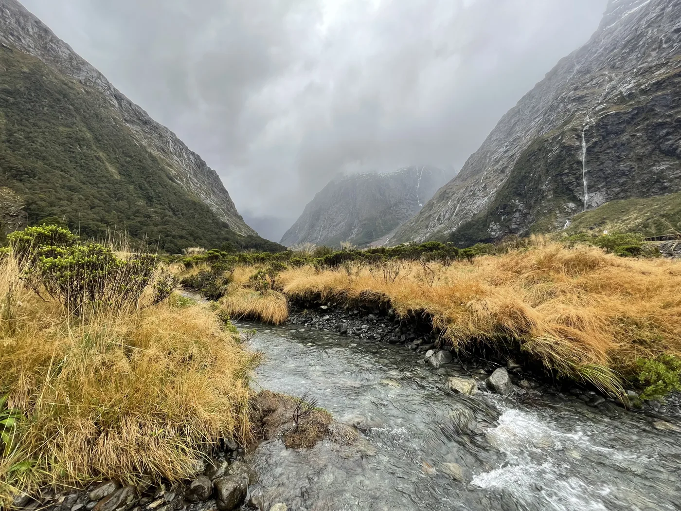 Milford Sound, New Zealand